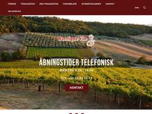 Barrique Vin ApS