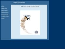 Better Solutions v/Per Frank-Hansen