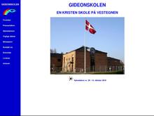 Gideonskolen