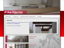 J.P.Byg og Service
