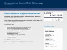Revisionsfirmaet Mogens Møller Nielsen