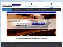 Advokatfirmaet Erik Korpela-Andersen