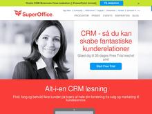 SuperOffice Danmark A/S