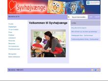 Syvhøjvænge Daginstitutionen