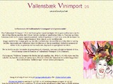 Vallensbæk Vin Import